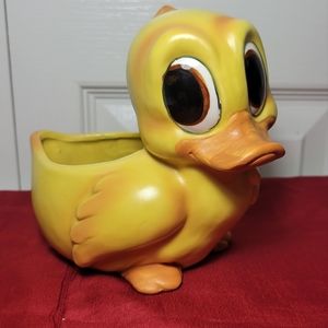 ❤ VINTAGE BEAUTIFUL DUCK ORNAMENT